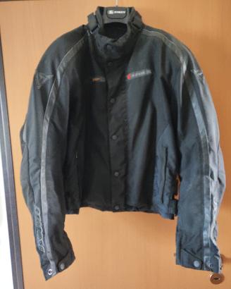Giacca moto Dainese..  taglia 58.  €100