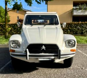 Citroen Dyane 6