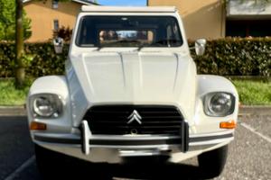 Citroen Dyane 6