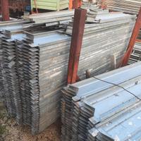 Fermapiedi- battitacco ponteggio goffi