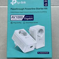 TP-Link TL-PA7017P Kit Powerline