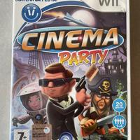 Cinema Party Wii