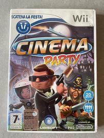 Cinema Party Wii