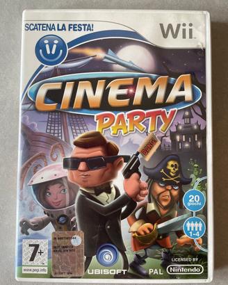Cinema Party Wii