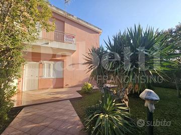 Villa bifamiliare Scalea [08VRG]