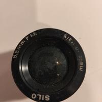 obiettivo per citofono