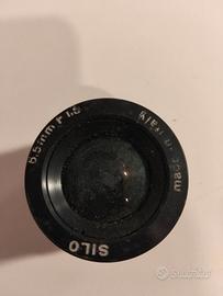 obiettivo per citofono