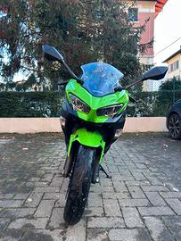 Kawasaki ninja 400 2018