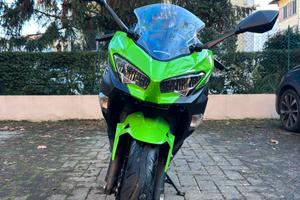Kawasaki ninja 400 2018
