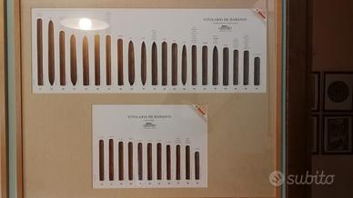 Panoramica sigari cubani