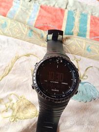 orologio sunto core all black Outdoor altimetro 
