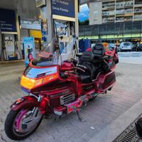 Honda GL 1500 Gold Wing - 1992