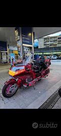Honda GL 1500 Gold Wing - 1998