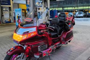 Honda GL 1500 Gold Wing - 1998
