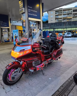 Honda GL 1500 Gold Wing - 1998
