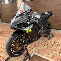 Suzuki GSX R 750 - 2006