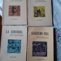 libretti dell'opera anni 50