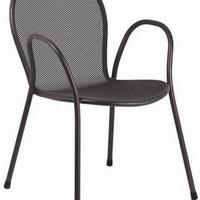 Sedie in Ferro per  Giardino , Bar , Ristorante