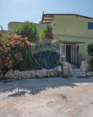 Villa singola - Portopalo di Capo Passero