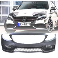 PARAURTI ANTERIORE MERCEDES CLASSE C W205 15-18 LO
