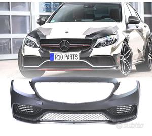 PARAURTI ANTERIORE MERCEDES CLASSE C W205 15-18 LO