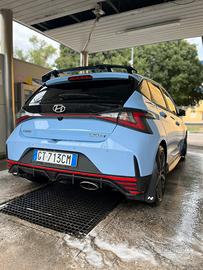 Hyundai i20n