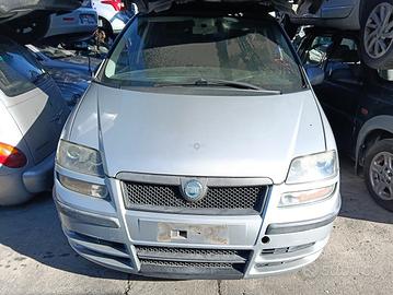 Fiat ulisse - 4hw