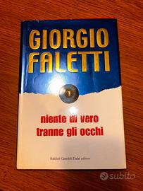 Niente di Vero Tranne gli Occhi