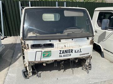 Cabina Carrozzeria Nissan Cabstar Ricambi Usati Se