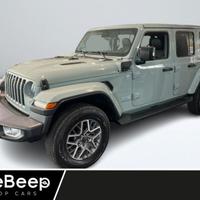 Jeep Wrangler UNLIMITED 2.0 ATX PHEV SAHARA 4...