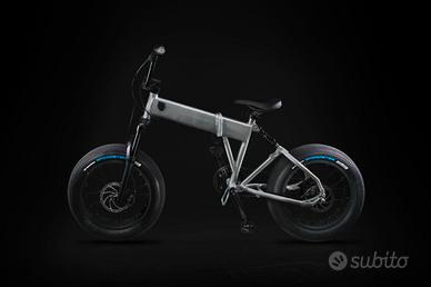 Bici elettrica