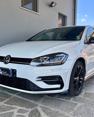 Volkswagen Golf 5 Porte Golf 5p 1.6 tdi R-LINE 115
