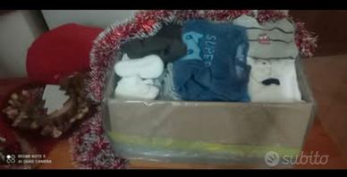 Abbigliamento neonato 3-6 inv.