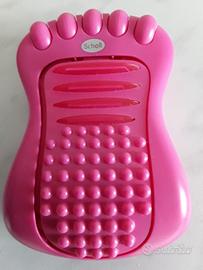 massaggiatore x piedi Scholl nuovo 