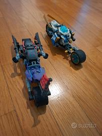 Set ninjago LEGO