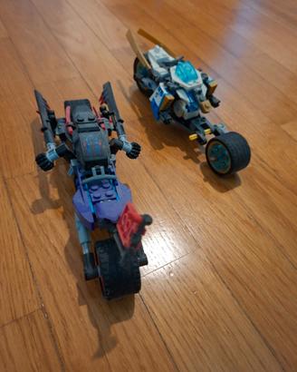 Set ninjago LEGO