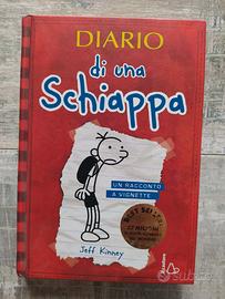 Diario di una schiappa - Jeff Kinney