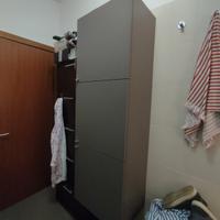 mobile bagno sospeso 