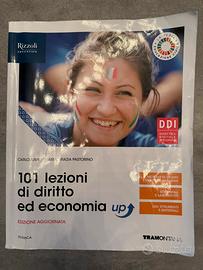 101 lezioni di diritto ed economia-978882373716