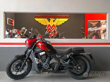 Moto Morini CALIBRO 700