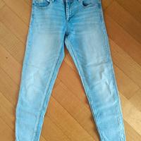 jeans skinny tg 28