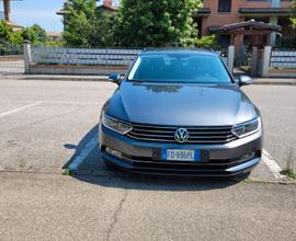 Volkswagen Passat Variant 2.0 TDI Comfortline Blue