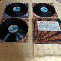 vinile triplo "No Nukes"