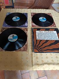 vinile triplo "No Nukes"