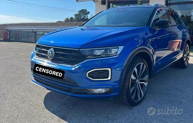 Volkswagen T-Roc 2.0 TDI 150CV DSG R-Line
