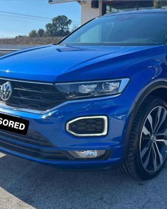 Volkswagen T-Roc 2.0 TDI 150CV DSG R-Line