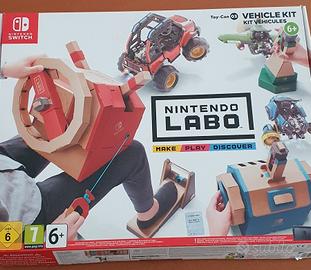 Nintendo Labo Toy-Con 03