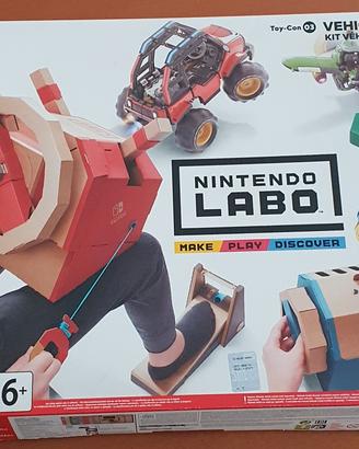 Nintendo Labo Toy-Con 03