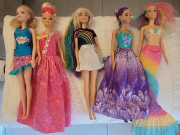 bambole e Barbie