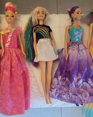 bambole e Barbie